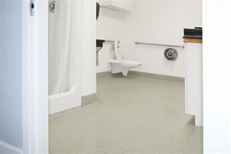 How epoxy flooring can minimize the spread of bacteria in .
